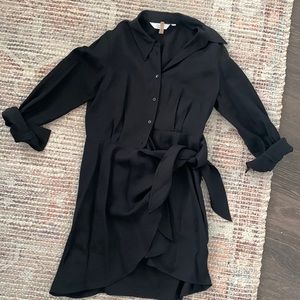 & Other Stories Wrap Dress